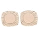 thumbnail image 3 of 2 Unidads de Taburete, de Sillas de Banquetes para Restaurantes Beige_L, 3 of 9