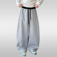 thumbnail image 4 of LNMQLPDBS Rain Pants Wide Leg Cargo Pants Stretchy Work Pants Plus Size Workout Pants Girls Clothes Size 7-8 Clothes Teens Girls Size 16 Clothes Clothes Cheap Clothes, 4 of 4