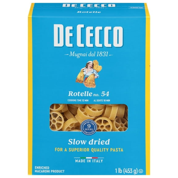 De Cecco Rotelle Wheels, 16 oz