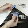 thumbnail image 6 of BDF NA05 Daytime Privacy and Sun Control Black (Very Dark) Window Film 36in X 24ft by BuyDecorativeFilm, 6 of 7