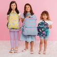 thumbnail image 6 of Wildkin Kids 12 Inch Backpack for Toddler Boys and Girls, Insulated Front Pocket (Dino Pals), 6 of 8