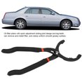 thumbnail image 4 of Oil Filter  with Quick Adjustment Design, Big Teeth, TPR Handle, Steel Construction, for Car Repair Tool, 4 of 8