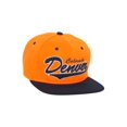thumbnail image 2 of Original City Caps Baseball Snapback Hat - Denver, 2 of 2