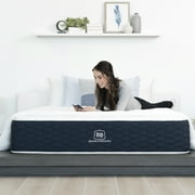 Signature Hybrid by Brooklyn Bedding, Queen- Medium