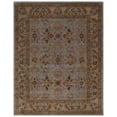 thumbnail image 2 of SAFAVIEH Classic Simonette Floral Wool Area Rug, Gray/Light Gold, 9'6" x 13'6", 2 of 9