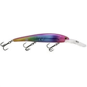 Bandit Walleye Deep Plug, 5/8oz, 4 3/4in, Reflection