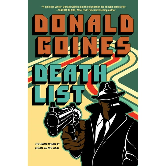 Death List, (Paperback)