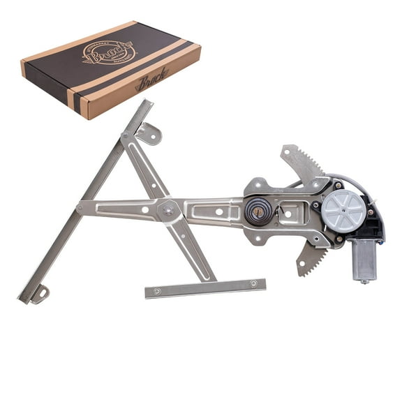 Brock Window Regulator w/ Motor for 2003-2006 Baja Rear Right 61222AE00A 2000-2004 Outback