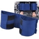 thumbnail image 1 of Cinturón de sujeción para piernas, reposapiés para silla de ruedas con elasticidad ajustable de algodón, cinturón de seguridad con correa de sujeción para piernas ajustable antideslizante, tamañ, 1 of 5
