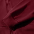 thumbnail image 6 of Evdexr Sweatsuits for Women 2 Piece Sets Hooded Zip Up Long Sleeve Hoodie & Sweatpants Tracksuits Fall 2026 Drawstring Workout Travel Outfits with Pockets XL, 6 of 6