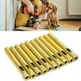 thumbnail image 5 of Neyseki 10Pcs Diamond Hole Saw Drill Bit Gold Granite Ceramic Tile Concrete Marble Drilling 8mm, 5 of 7