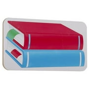 Guidecraft G6519 Books Red/Blue