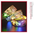 thumbnail image 3 of LED Ribbon Bow String Lights for Christmas Tree, Bendable Fairy Decoration with Waterproof Design for Indoor/Outdoor, 3 of 3