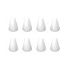 thumbnail image 3 of 8x Estuche de puntas de bolígrafo de silicona para Apple Pencil 1 2 Cubierta protectora (Blanco) Likrtyny Para estrenar, 3 of 7