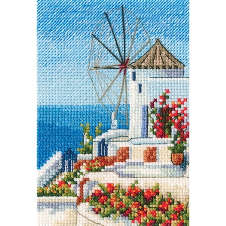 UPC: 4742022978030 | Mills C282 Counted Cross Stitch Kit