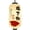 A, variant on Jiibva Japanese Style Lantern Sushi Restaurant Lantern Waterproof Hanging Lantern for Outdoor Party and Festive Event Decoration