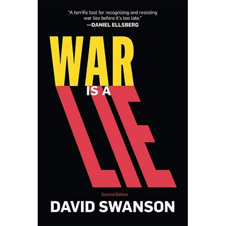 ISBN 9781682570005 product image for War Is a Lie (Edition 2) (Paperback) | upcitemdb.com