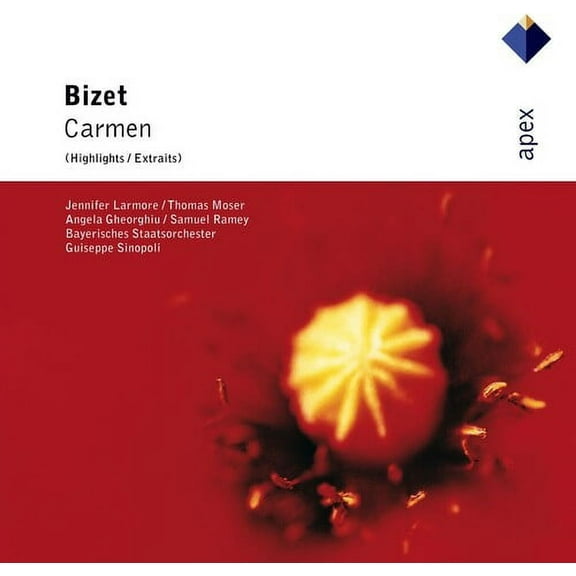 Giuseppe Sinopoli - Carmen - Music & Performance - CD