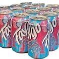 Faygo Flavored Soda: Cotton Candy, 12-Pack Bundle (12 Fl Oz cans ...