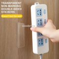 thumbnail image 4 of 300 Piece Reusable Double Sided Nano Transparent Waterproof Wall Adhesive Tape, 4 of 6