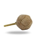 thumbnail image 4 of Set of Six Jute Knobs by Trinca-Ferro, 4 of 7