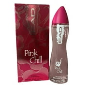 EAD Pink Chill designer inspired Eau De Toilette EDT Spray for Women 2.5 oz Eau De Toilette