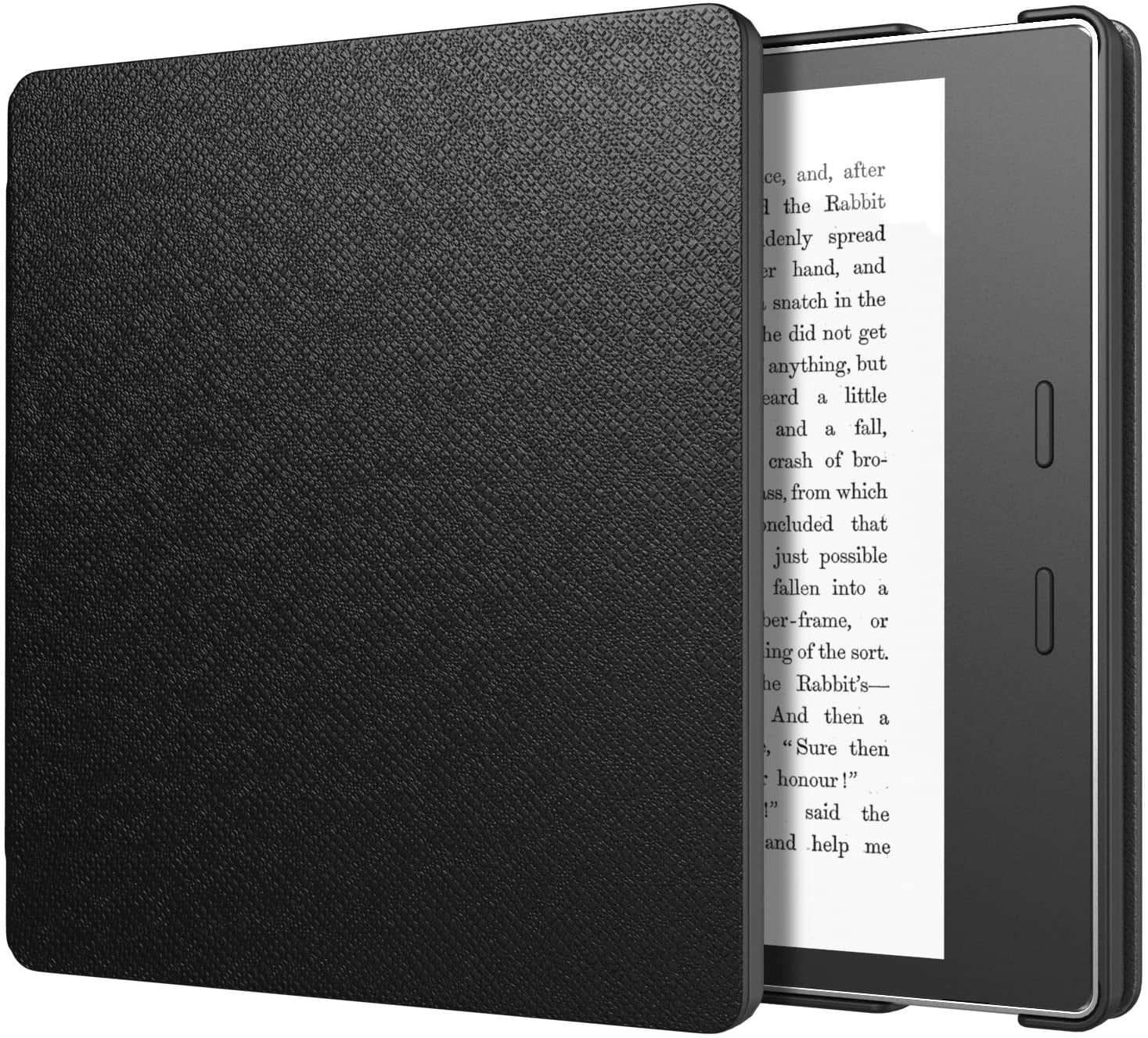 Case Fits All-New Kindle Oasis (9th and 10th Generation ONLY, 2017