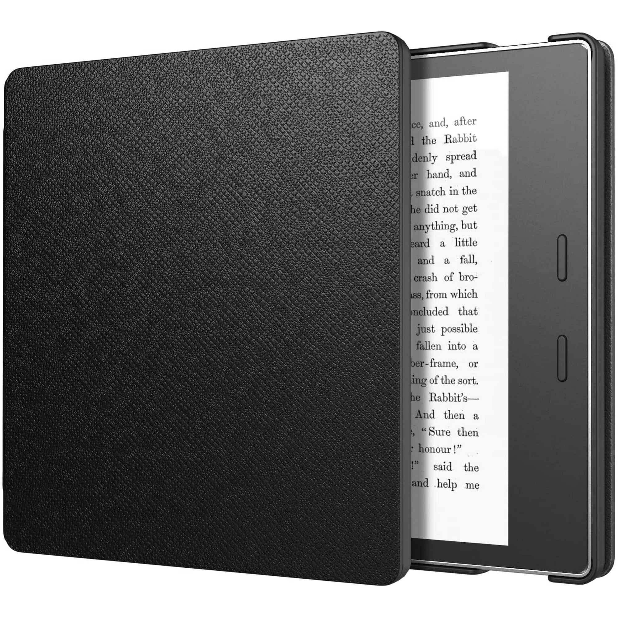 Case Fits All-New Kindle Oasis (9th and 10th Generation ONLY, 2017