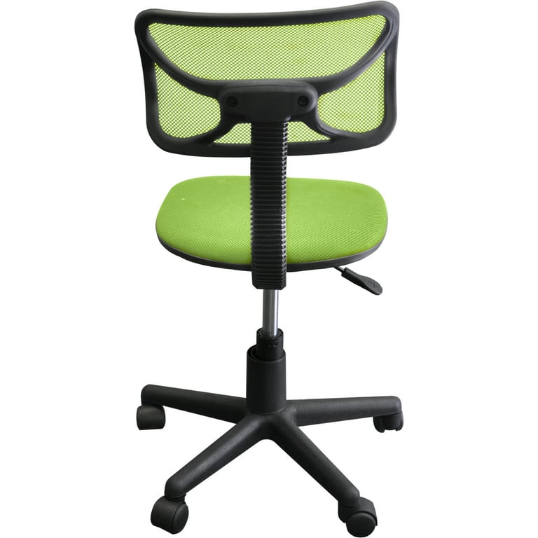 Urban Shop Task Chair with Adjustable Height Swivel 225 lb. Capacity Multiple Colors