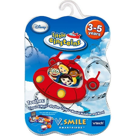 VTech V.Smile Smartridge: Little Einsteins