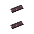 thumbnail image 1 of Soidarity Protector de cadena de bicicleta de carretera DUUTI, Protector de marco extraíble profesional portátil, accesorios adhesivos de nailon para rojo 2piezas Soidarity CBP197164, 1 of 5