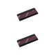 thumbnail image 1 of Toystoory Protector de cadena de bicicleta de neopreno DUUTI, Protector de marco elegante reutilizable lavable para deportes al aire libre, accesorios rojo 2piezas Toystoory CBP197164, 1 of 5