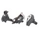 thumbnail image 5 of Halloween Car DecorCute Skull Car Decor Strong Durable For Home ANGGREK Otros, 5 of 8