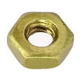 thumbnail image 4 of Uxcell M2 Brass Machine Screw Insert Lock Hex Hexagon Nut Fastener 100 Pack, 4 of 5
