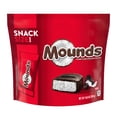 thumbnail image 2 of Mounds Coconut and Dark Chocolatey Snack Size Candy, Bag 10.8 oz, 2 of 9