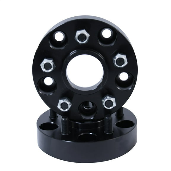 Rugged Ridge by RealTruck Wheel Adapter Kit | 1.375", 5x5 to 5x4.5 Bolt Pattern | 15201.06