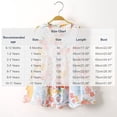 thumbnail image 4 of YHAJDS Girls Sleeveless Dress Allover Print 100 Percent Casual, 4 of 4