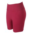 thumbnail image 1 of Women Workout Shorts Body Shaping Elastic Quick Dry High Waist Butt Lifting Tight Shorts for Exercise ANGGREK Otros, 1 of 8