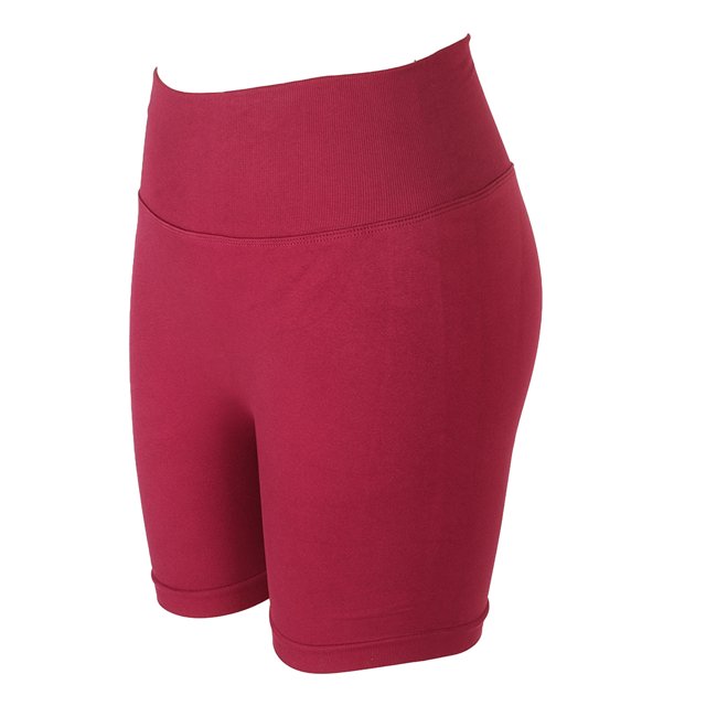 Women Workout Shorts Body Shaping Elastic Quick Dry High Waist Butt Lifting Tight Shorts for Exercise ANGGREK Otros