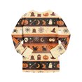 thumbnail image 5 of Leey-World Halloween Pjs Boys Baby 2-piece Pajamas Toddler Boys and Girls Halloween Pjs Toddler Long Sleeve Jammies Kids Sleepwear, 5 of 9