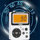 thumbnail image 4 of Radio AM FM de bolsillo con auriculares estéreo portátiles, radio a batería, presintonía manual, pantalla grande, tecla de bloqueo, temporizador de apagado, mini radio, 4 of 5