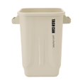 thumbnail image 2 of Kitchen Garbage Bin Compost, Waste Bin for Bathroom Bedroom Office with Lightweight Design, Suitable for Small Spaces, Large Openings, 2 of 7
