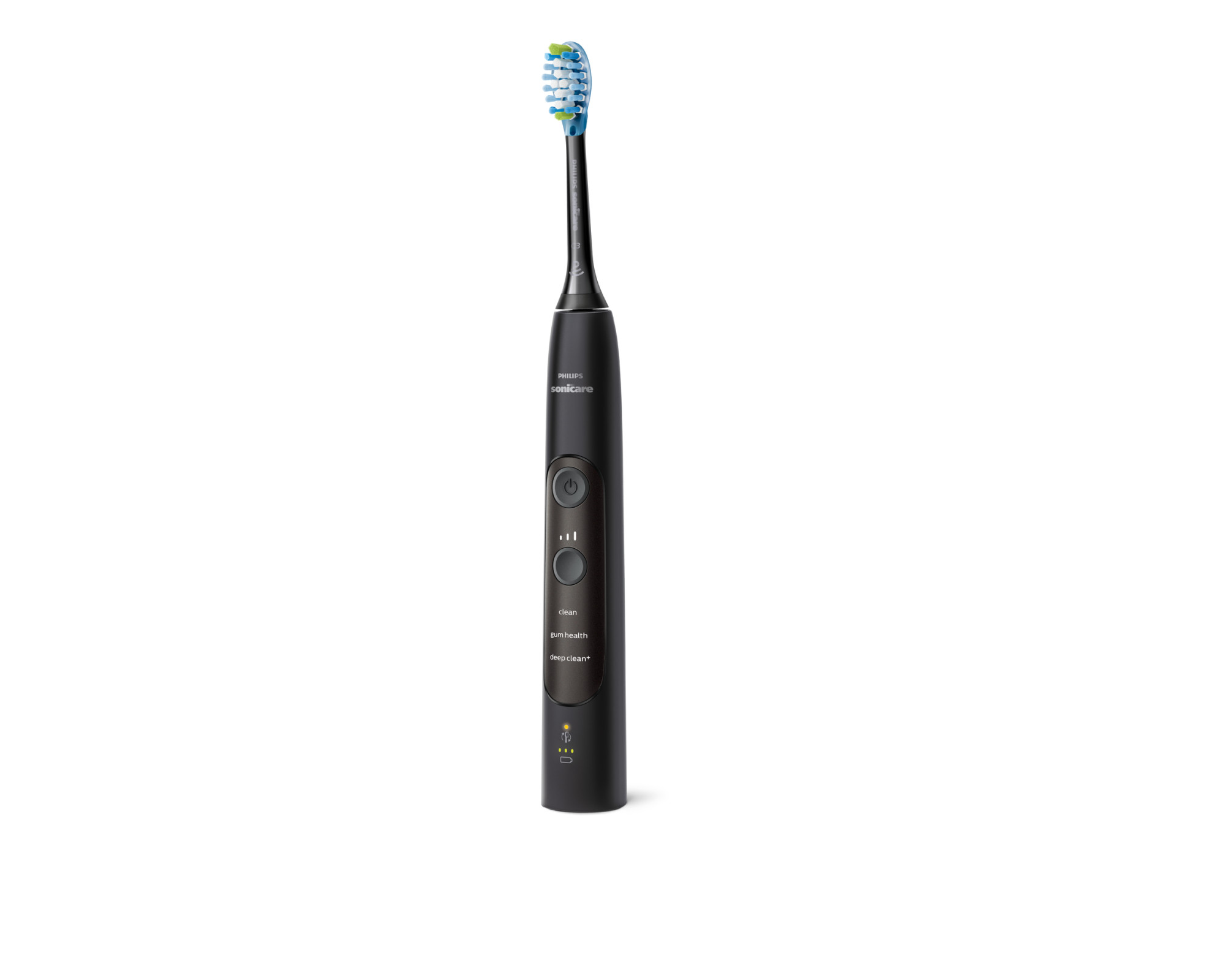 Philips Sonicare ExpertClean 7300, Rechargeable Electric Toothbrush, Black HX9610/17 - image 9 of 19
