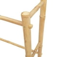 thumbnail image 6 of vidaXL Clothes Rack 39.4"x11.8"x39.4" Bamboo, 6 of 6