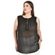 thumbnail image 1 of Blusa semitransparente Roman Fashion /Tallas Extras, 206 (Negro) negro 38, 1 of 5