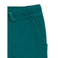 thumbnail image 3 of 365 Kids From Garanimals Boys Stretch Twill Pants, Sizes 4-10, 3 of 3