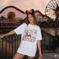 thumbnail image 3 of Retro Liz-zie Mcguire Graphic T-Shirt, Family Matching Tee, MHS03, 3 of 6
