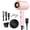 pink, variant on Advanced Ionic Hair Dryer with Diffuser - Ionic Technology for Quick Drying, Multiple Speed and Heat Settings, Ion Generator for Fast Evaporation, Powerful Motor for All Hair Types