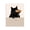 Cat Espresso Martini Glass, variant on Stupell Industries Art Deco Swimming in Cocktail Black Floating Frame Canvas Art, 17 x 21, by Lil' Rue