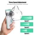 thumbnail image 4 of NJWY Portable Handheld Mist Device for Home Use  Quiet Mesh Atomizer for Adults & Kids - 302_BATTERY, 4 of 6